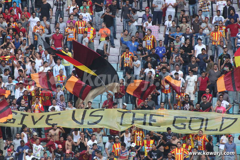 [2012-2013] Play Off Espérance Tunis - Etoile Sahel 2-1
