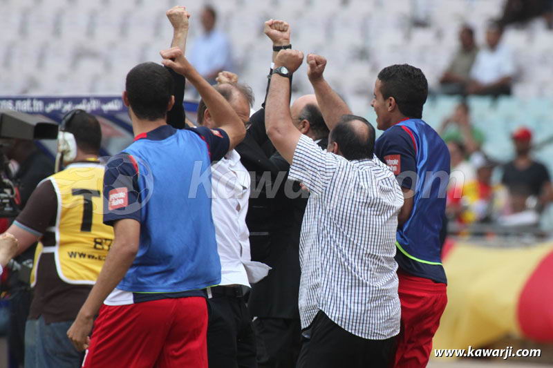 [2012-2013] Play Off Espérance Tunis - Etoile Sahel 2-1