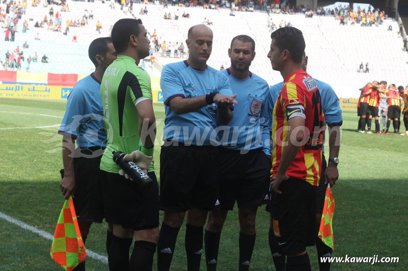 [2012-2013] Play Off Esperance Tunis - Etoile Sahel 2-1