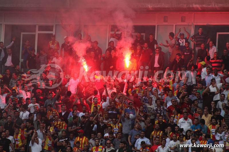 [2012-2013] Play Off Espérance Tunis - Etoile Sahel 2-1
