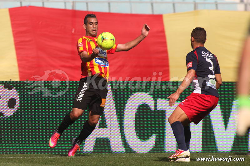 [2012-2013] Play Off Espérance Tunis - Etoile Sahel 2-1