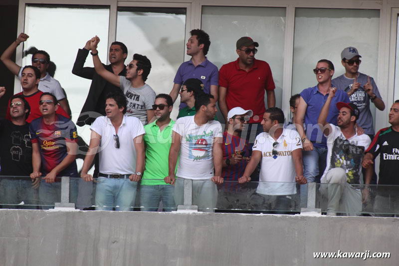 [2012-2013] Play Off Espérance Tunis - Etoile Sahel 2-1