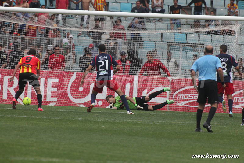 [2012-2013] Play Off Esperance Tunis - Etoile Sahel 2-1