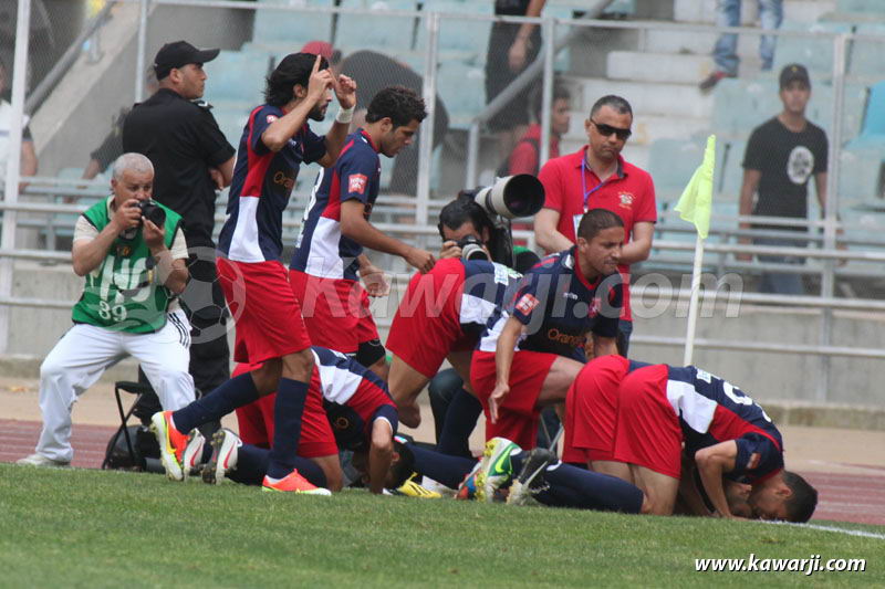 [2012-2013] Play Off Espérance Tunis - Etoile Sahel 2-1