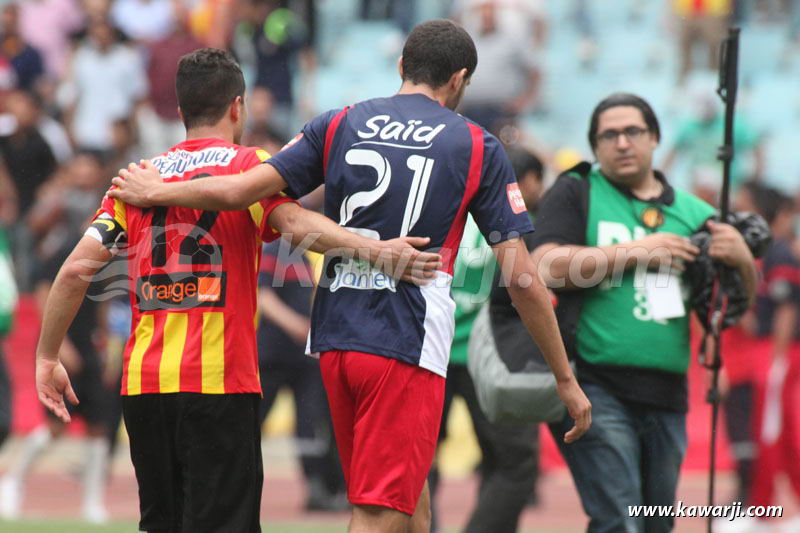 [2012-2013] Play Off Espérance Tunis - Etoile Sahel 2-1