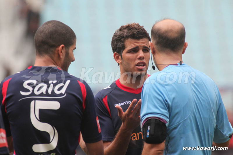 [2012-2013] Play Off Espérance Tunis - Etoile Sahel 2-1