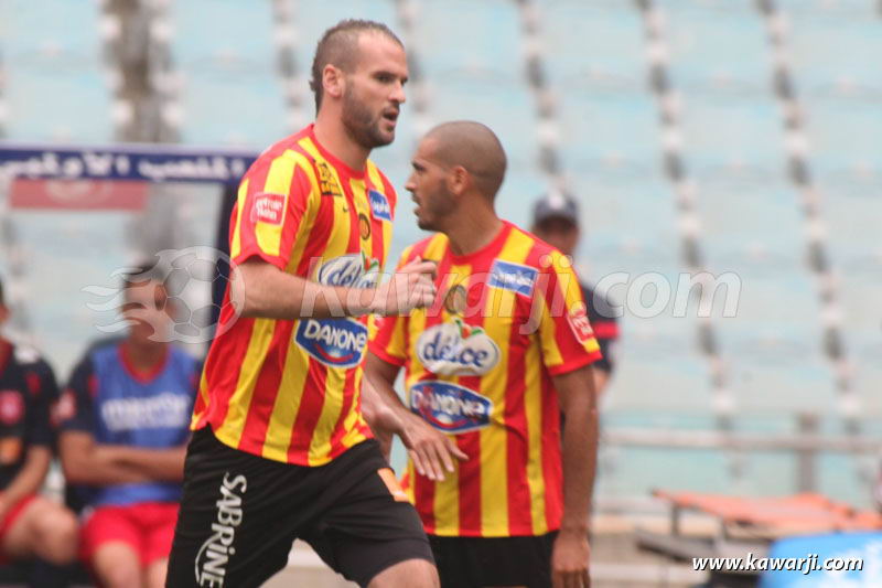 [2012-2013] Play Off Espérance Tunis - Etoile Sahel 2-1