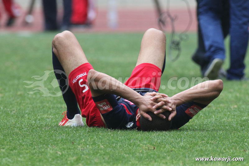 [2012-2013] Play Off Espérance Tunis - Etoile Sahel 2-1