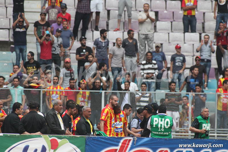 [2012-2013] Play Off Espérance Tunis - Etoile Sahel 2-1