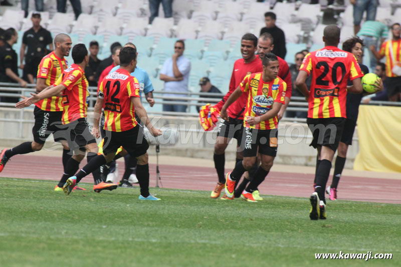[2012-2013] Play Off Espérance Tunis - Etoile Sahel 2-1