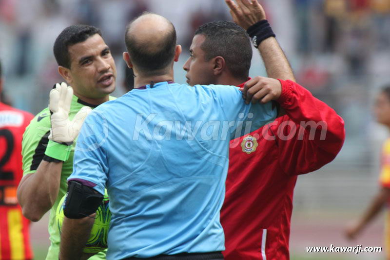 [2012-2013] Play Off Espérance Tunis - Etoile Sahel 2-1