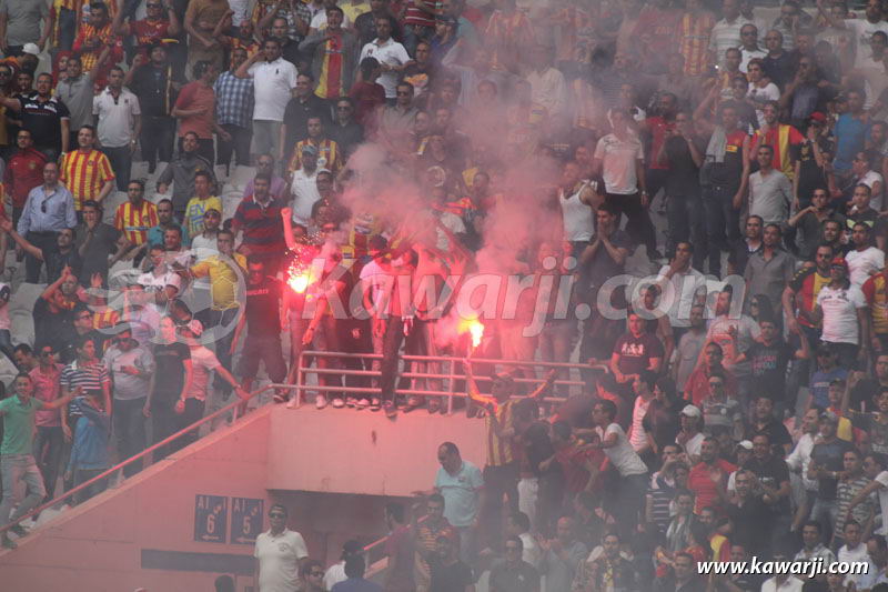 [2012-2013] Play Off Espérance Tunis - Etoile Sahel 2-1