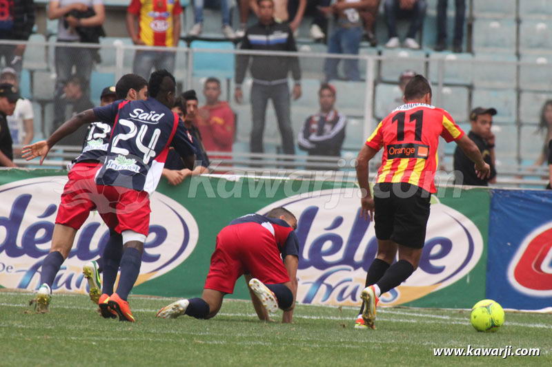 [2012-2013] Play Off Espérance Tunis - Etoile Sahel 2-1