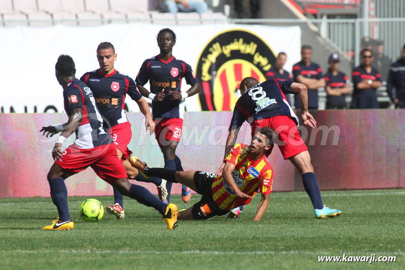 [2012-2013] Play Off Espérance Tunis - Etoile Sahel 2-1