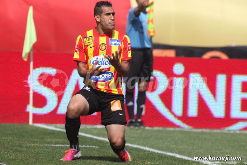 [2012-2013] Play Off Espérance Tunis - Etoile Sahel 2-1