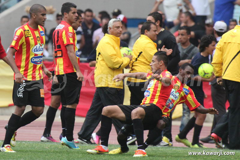 [2012-2013] Play Off Espérance Tunis - Etoile Sahel 2-1