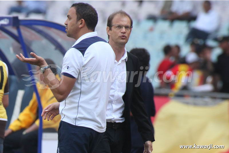 [2012-2013] Play Off Espérance Tunis - Etoile Sahel 2-1