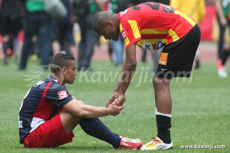 [2012-2013] Play Off Espérance Tunis - Etoile Sahel 2-1