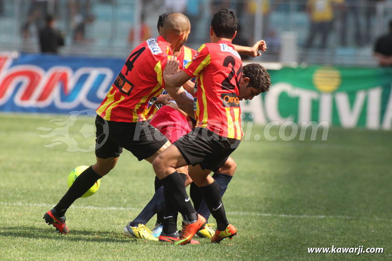 [2012-2013] Play Off Espérance Tunis - Etoile Sahel 2-1
