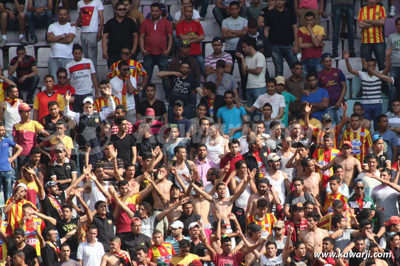 [2012-2013] Play Off Espérance Tunis - Etoile Sahel 2-1