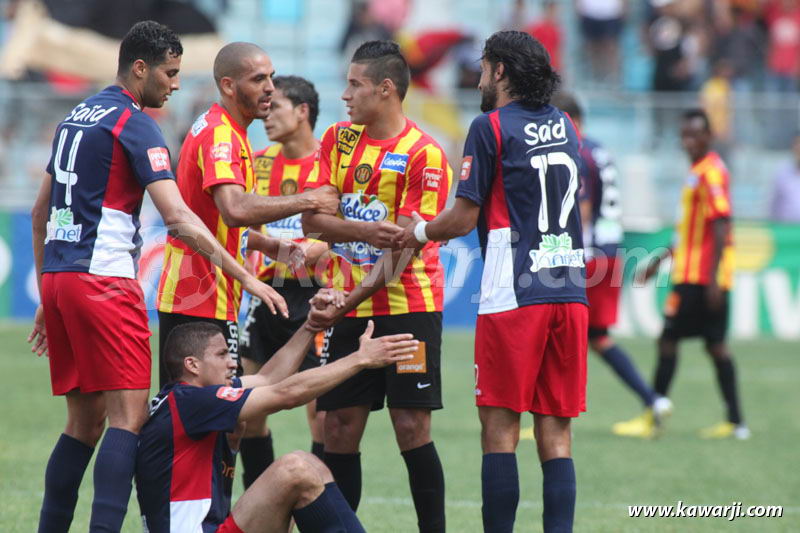 [2012-2013] Play Off Espérance Tunis - Etoile Sahel 2-1