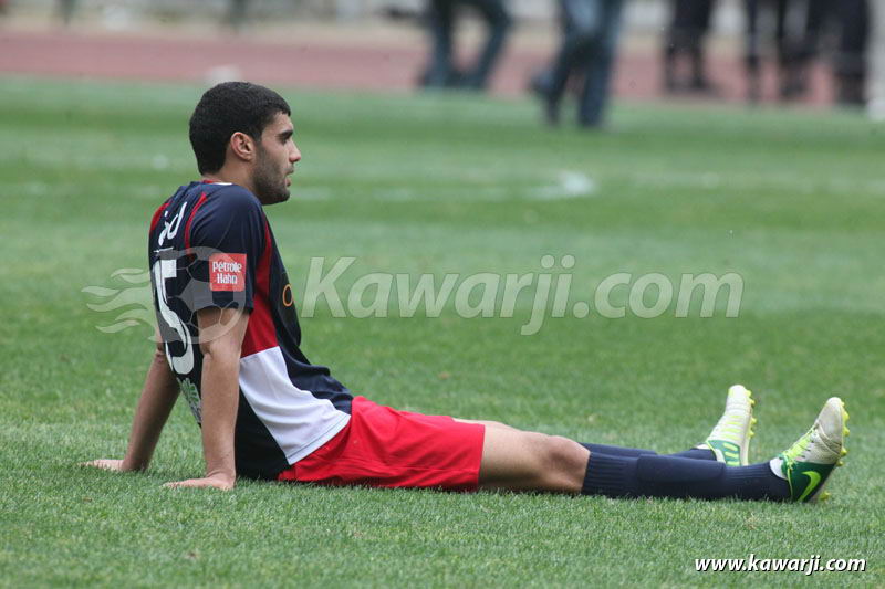 [2012-2013] Play Off Espérance Tunis - Etoile Sahel 2-1
