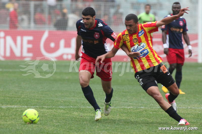 [2012-2013] Play Off Espérance Tunis - Etoile Sahel 2-1