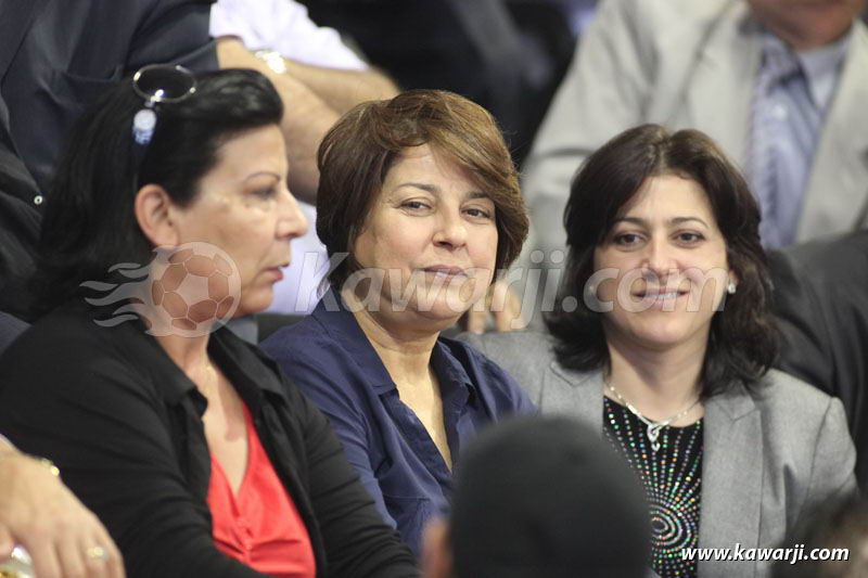 Handball : Finale Coupe Tunisie Espérance ST - Etoile SS