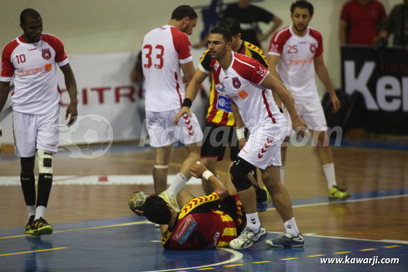 Handball : Finale Coupe Tunisie Espérance ST - Etoile SS