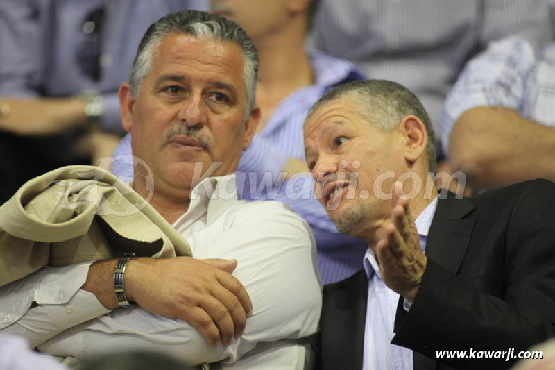 Handball : Finale Coupe Tunisie Espérance ST - Etoile SS
