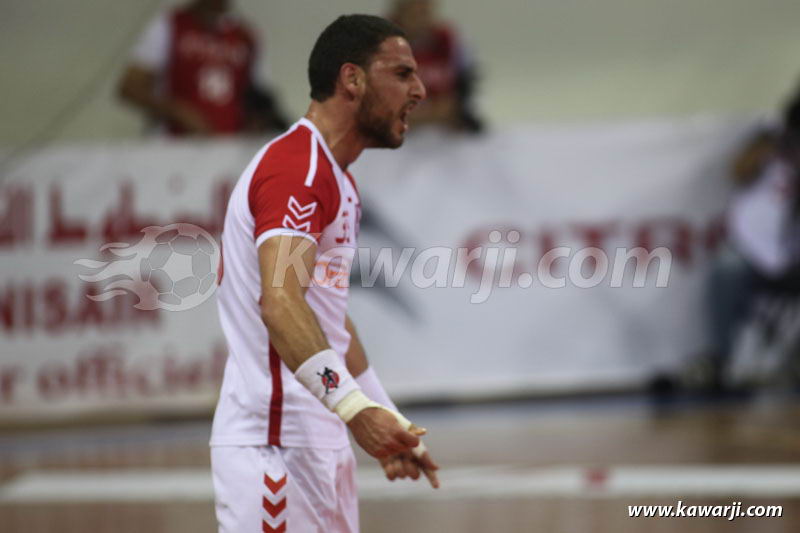 Handball : Finale Coupe Tunisie Espérance ST - Etoile SS