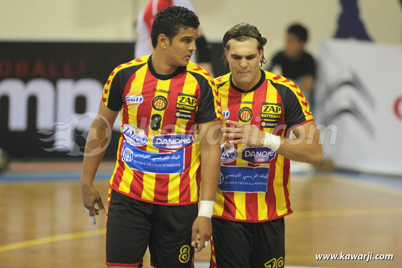 Handball : Finale Coupe Tunisie Espérance ST - Etoile SS