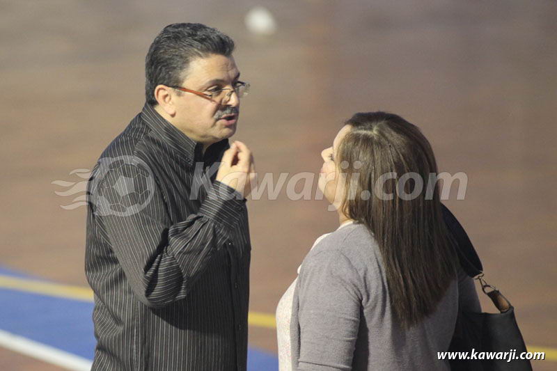 Handball : Finale Coupe Tunisie Espérance ST - Etoile SS