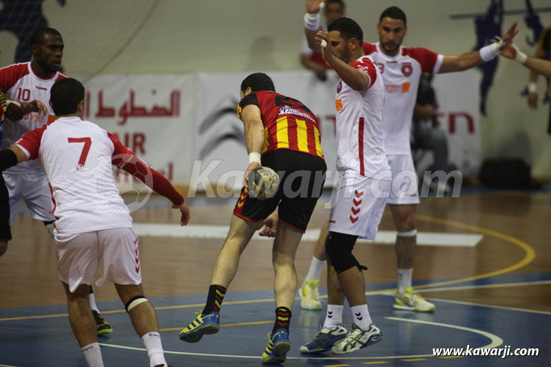 Handball : Finale Coupe Tunisie Espérance ST - Etoile SS