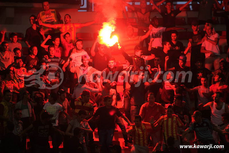 Handball : Finale Coupe Tunisie Espérance ST - Etoile SS