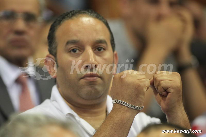 Handball : Finale Coupe Tunisie Espérance ST - Etoile SS