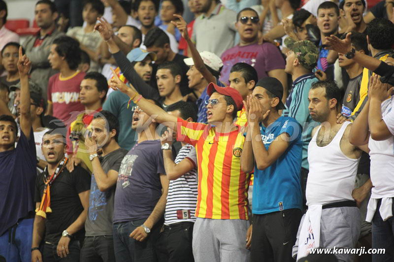 Handball : Finale Coupe Tunisie Espérance ST - Etoile SS