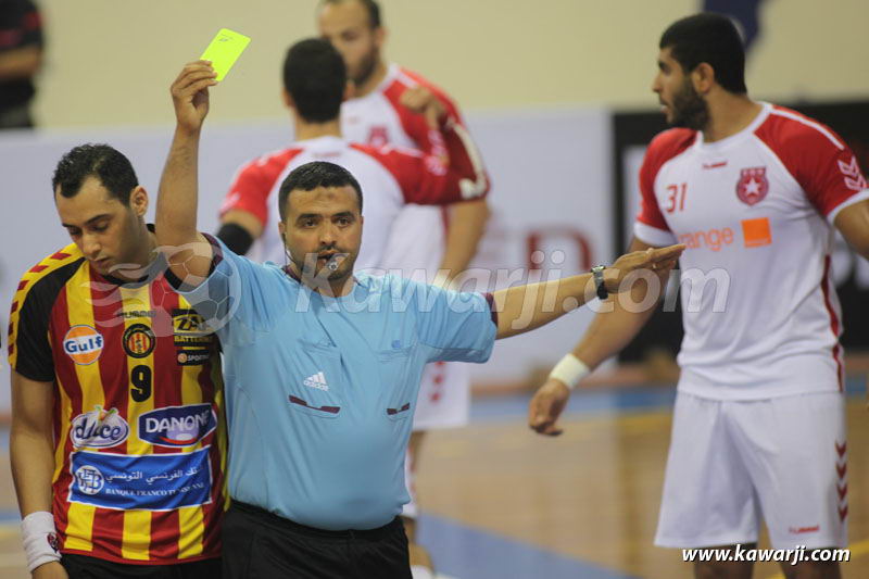 Handball : Finale Coupe Tunisie Esperance ST - Etoile SS