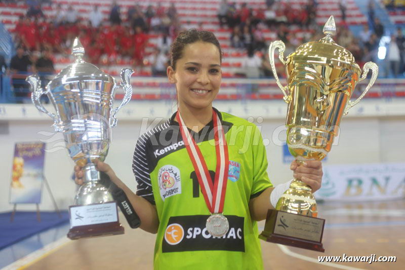 Handball : Finale Coupe Tunisie Espérance ST - Etoile SS