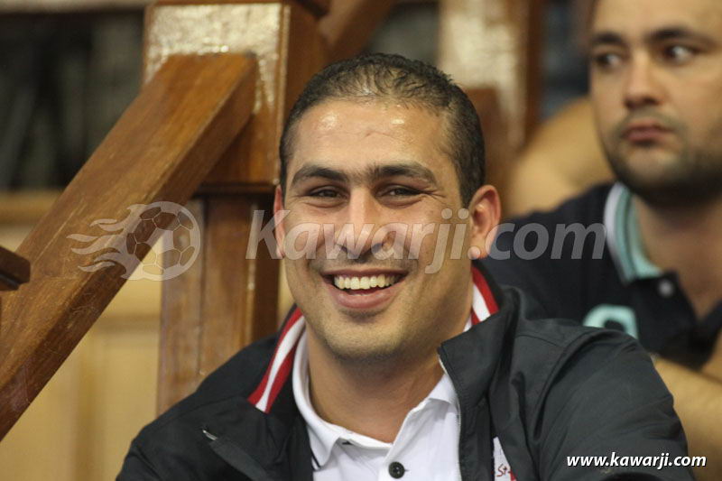 Handball : Finale Coupe Tunisie Espérance ST - Etoile SS