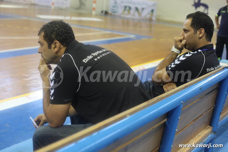 Handball : Finale Coupe Tunisie Espérance ST - Etoile SS