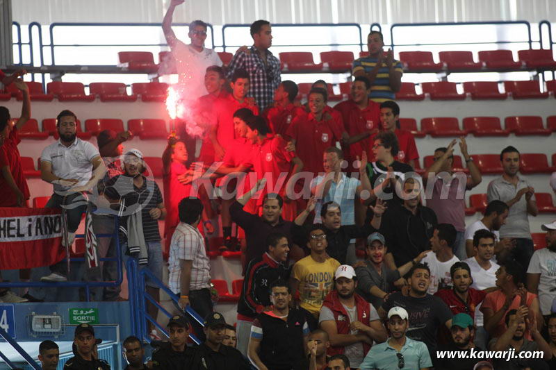 Handball : Finale Coupe Tunisie Espérance ST - Etoile SS