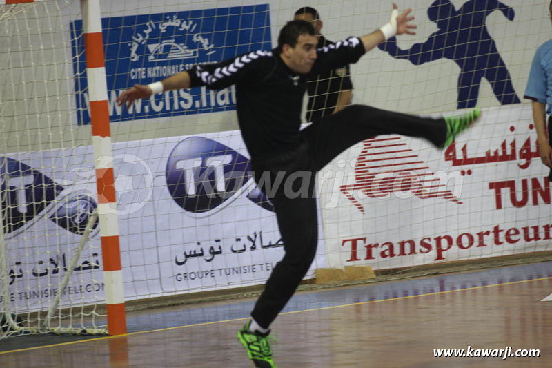 Handball : Finale Coupe Tunisie Espérance ST - Etoile SS