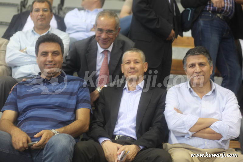 Handball : Finale Coupe Tunisie Espérance ST - Etoile SS