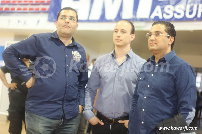 Handball : Finale Coupe Tunisie Espérance ST - Etoile SS