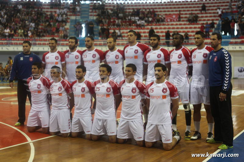 Handball : Finale Coupe Tunisie Espérance ST - Etoile SS