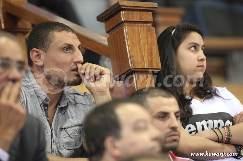 Handball : Finale Coupe Tunisie Espérance ST - Etoile SS