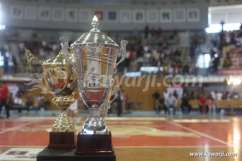 Handball : Finale Coupe Tunisie Espérance ST - Etoile SS