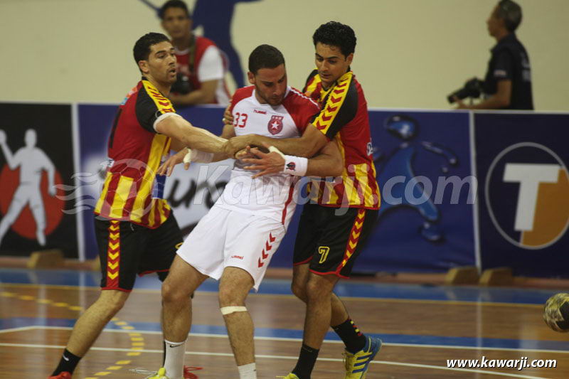 Handball : Finale Coupe Tunisie Espérance ST - Etoile SS