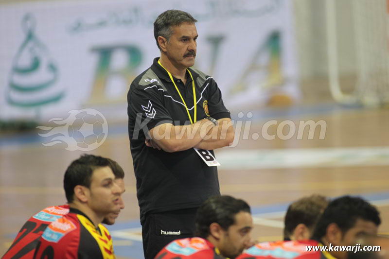 Handball : Finale Coupe Tunisie Espérance ST - Etoile SS